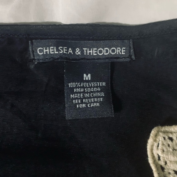 Chelsea And Theodore Blouse - Picture 6 of 12